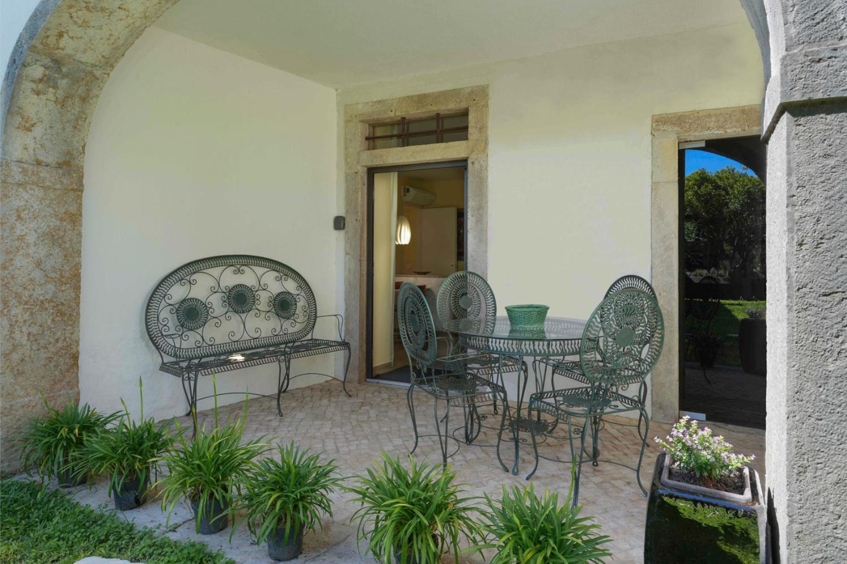 Jardim De Copas Apartment Alcochete Exterior foto
