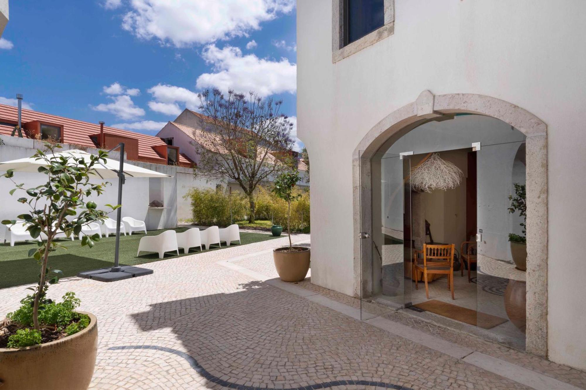 Jardim De Copas Apartment Alcochete Exterior foto