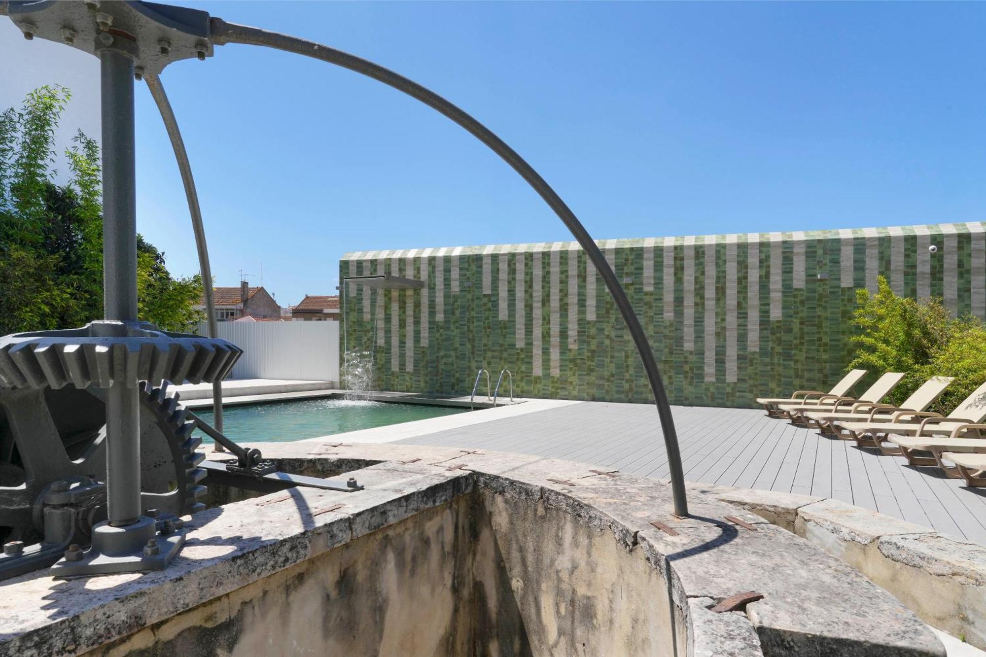 Jardim De Copas Apartment Alcochete Exterior foto